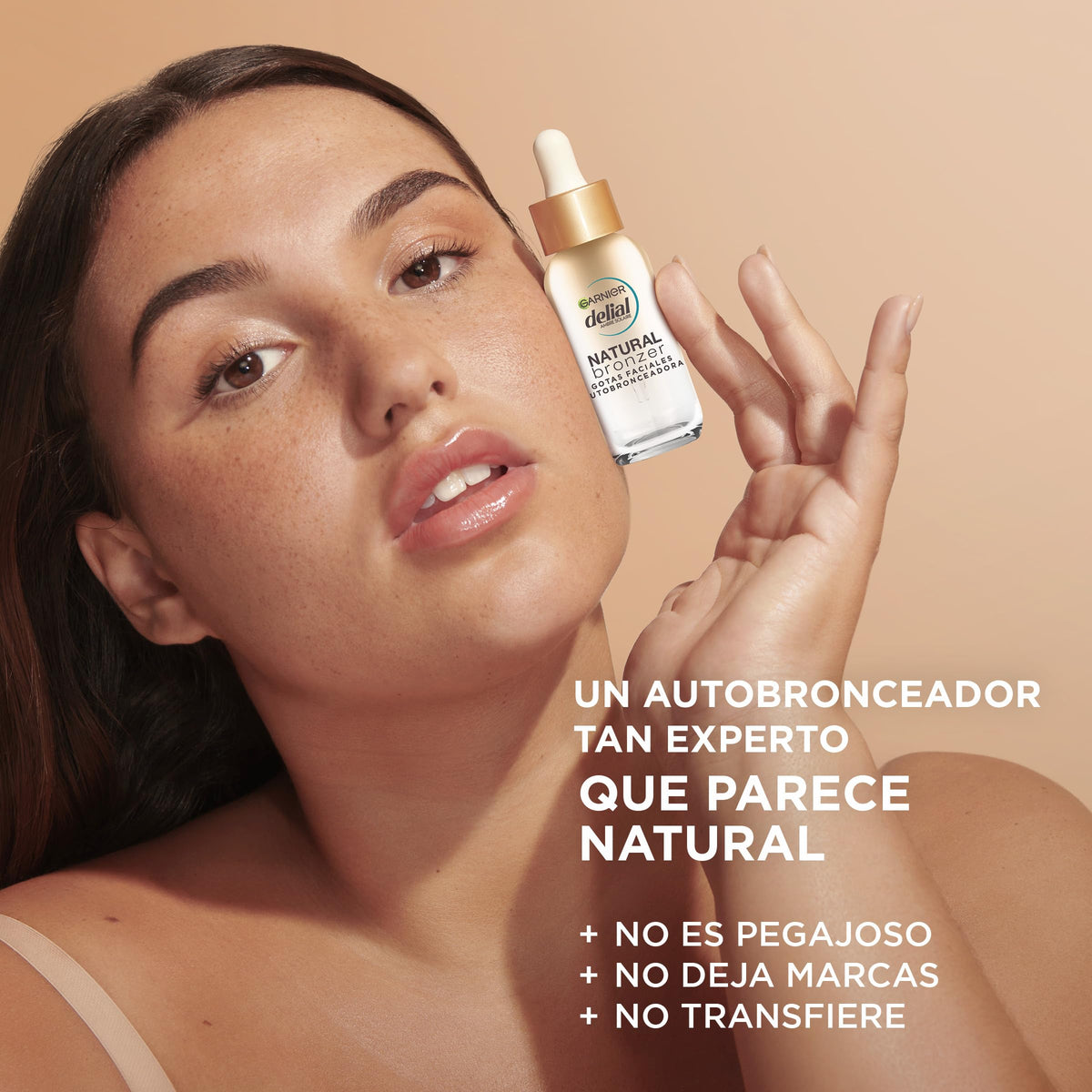 GARNIER Natural Bronzer Self-Tanning Facial Drops 30ml