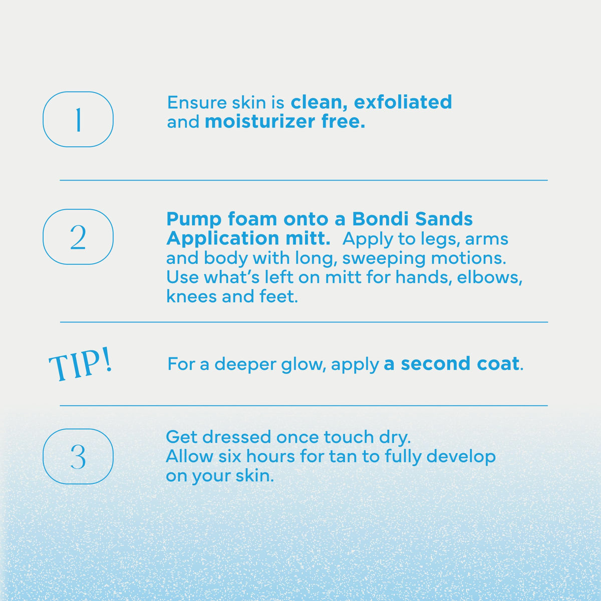 Bondi Sands – Selbstbräuner - Self Tanning Foam Liquid Gold – Selbstbräunungsschaum für die schnelle und natürliche Bräune ohne Sonne, 200 ml