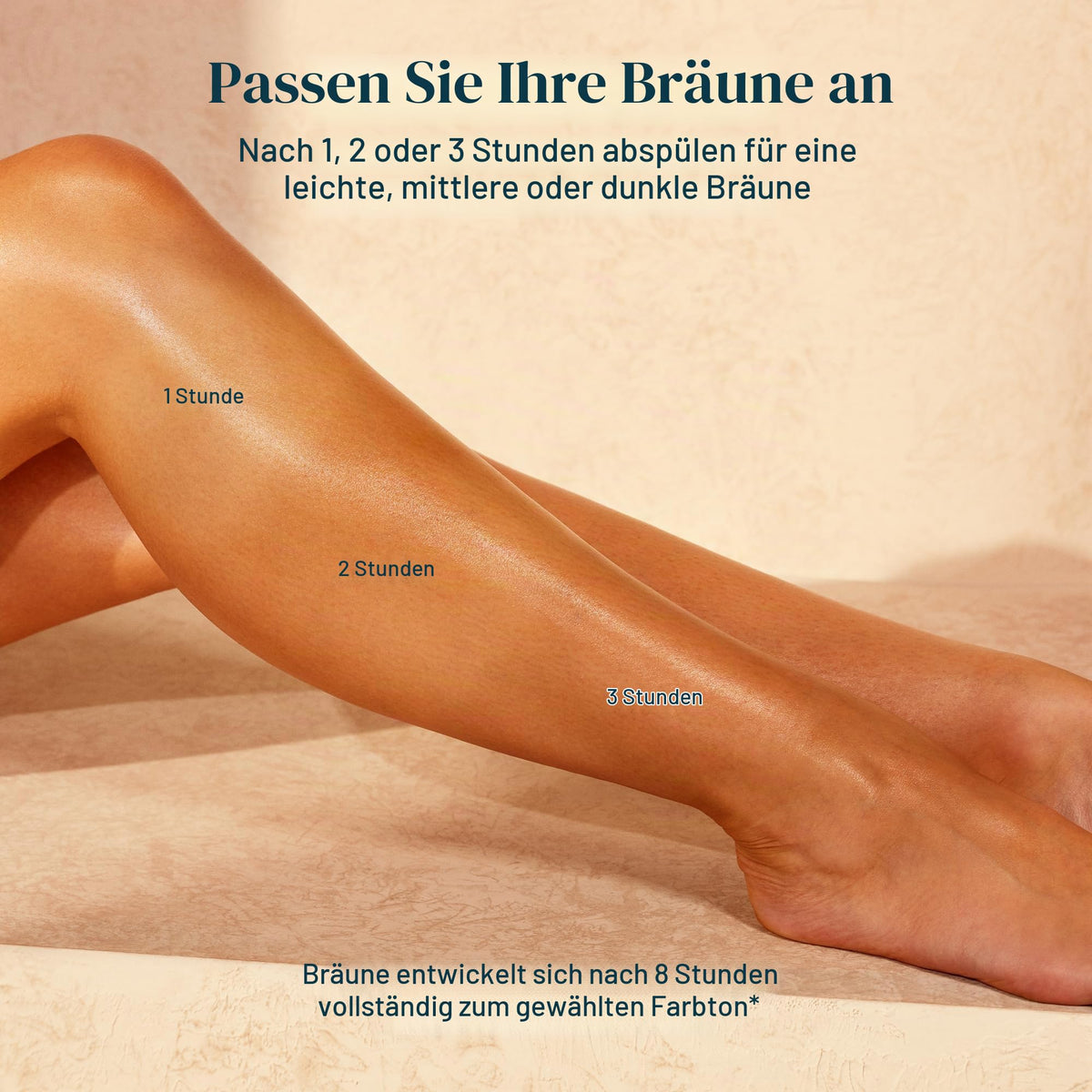 St.Tropez Express Bronzing Mousse – Schnelle Bräune in 1–3 Std (100 ml)