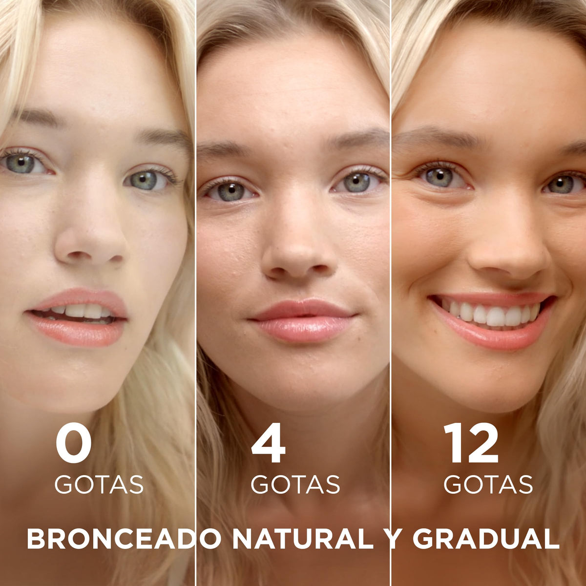 GARNIER Natural Bronzer Self-Tanning Facial Drops 30ml